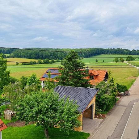 Landgasthof Traube Heidenheim an der Brenz Exterior foto