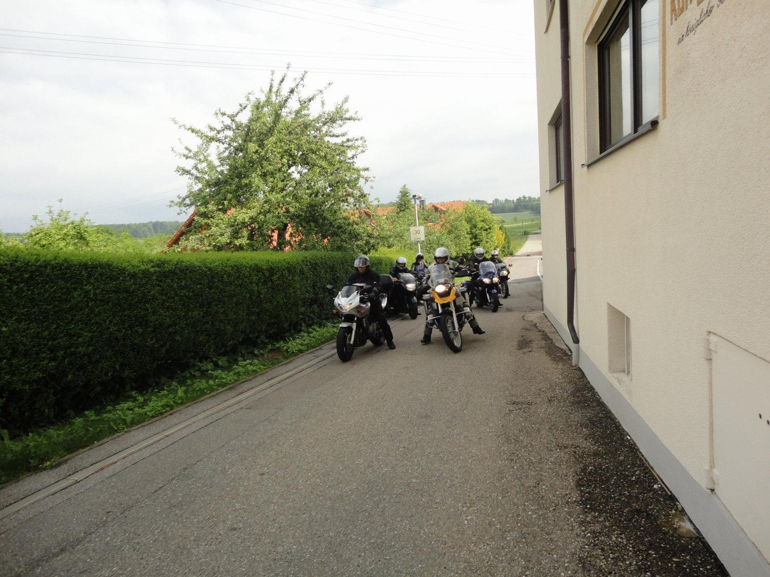 Landgasthof Traube Heidenheim an der Brenz Exterior foto