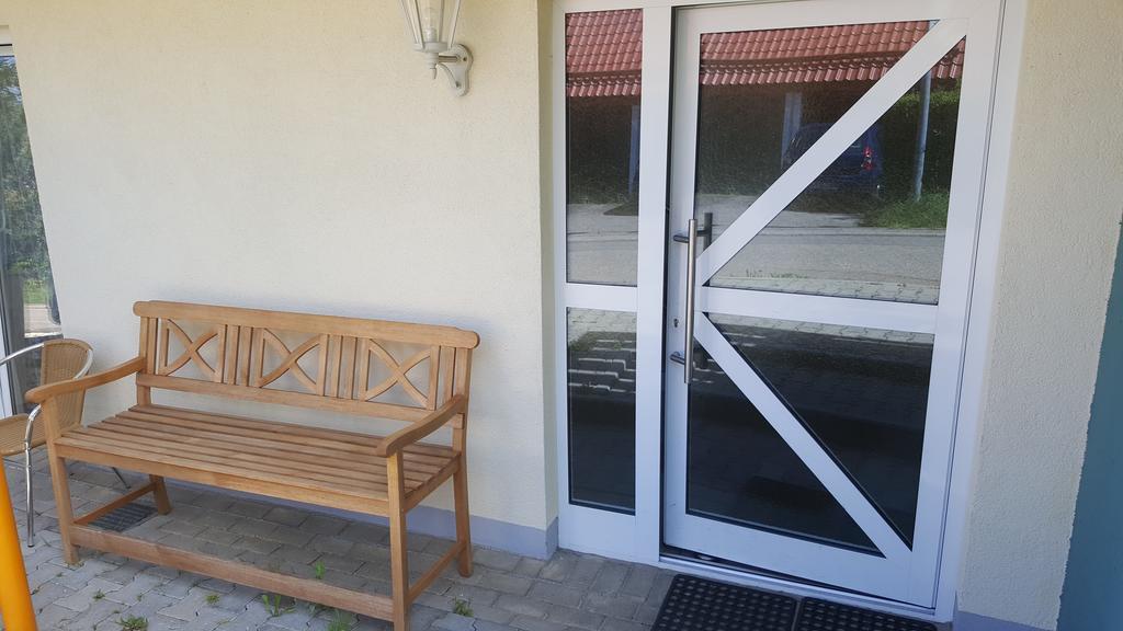 Landgasthof Traube Heidenheim an der Brenz Exterior foto