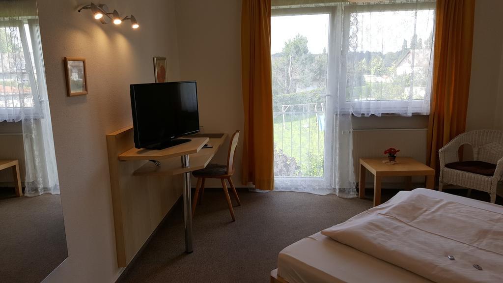 Landgasthof Traube Heidenheim an der Brenz Exterior foto